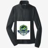 Women's Microfleece 1/2 Zip Pullover Thumbnail