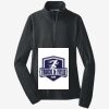 Women's Microfleece 1/2 Zip Pullover Thumbnail