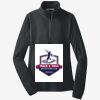 Women's Microfleece 1/2 Zip Pullover Thumbnail
