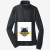 Women's Microfleece 1/2 Zip Pullover Thumbnail