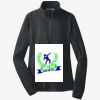 Women's Microfleece 1/2 Zip Pullover Thumbnail