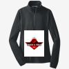 Women's Microfleece 1/2 Zip Pullover Thumbnail