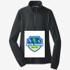 Women's Microfleece 1/2 Zip Pullover Thumbnail