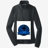 Women's Microfleece 1/2 Zip Pullover Thumbnail