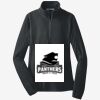 Women's Microfleece 1/2 Zip Pullover Thumbnail