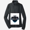 Women's Microfleece 1/2 Zip Pullover Thumbnail