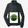 Women's Microfleece 1/2 Zip Pullover Thumbnail