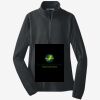 Women's Microfleece 1/2 Zip Pullover Thumbnail