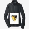 Women's Microfleece 1/2 Zip Pullover Thumbnail