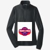 Women's Microfleece 1/2 Zip Pullover Thumbnail