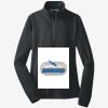 Women's Microfleece 1/2 Zip Pullover Thumbnail