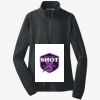 Women's Microfleece 1/2 Zip Pullover Thumbnail