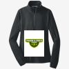 Women's Microfleece 1/2 Zip Pullover Thumbnail
