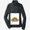 Women's Microfleece 1/2 Zip Pullover Thumbnail