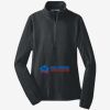 Women's Microfleece 1/2 Zip Pullover Thumbnail