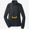 Women's Microfleece 1/2 Zip Pullover Thumbnail