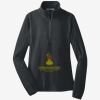 Women's Microfleece 1/2 Zip Pullover Thumbnail
