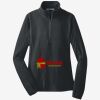 Women's Microfleece 1/2 Zip Pullover Thumbnail