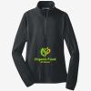 Women's Microfleece 1/2 Zip Pullover Thumbnail