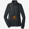 Women's Microfleece 1/2 Zip Pullover Thumbnail
