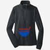 Women's Microfleece 1/2 Zip Pullover Thumbnail