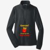 Women's Microfleece 1/2 Zip Pullover Thumbnail