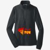 Women's Microfleece 1/2 Zip Pullover Thumbnail