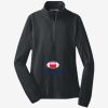 Women's Microfleece 1/2 Zip Pullover Thumbnail