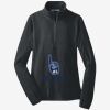 Women's Microfleece 1/2 Zip Pullover Thumbnail