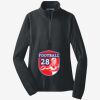 Women's Microfleece 1/2 Zip Pullover Thumbnail