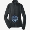 Women's Microfleece 1/2 Zip Pullover Thumbnail