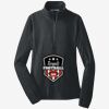 Women's Microfleece 1/2 Zip Pullover Thumbnail