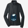Women's Microfleece 1/2 Zip Pullover Thumbnail