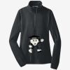 Women's Microfleece 1/2 Zip Pullover Thumbnail