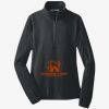 Women's Microfleece 1/2 Zip Pullover Thumbnail