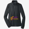 Women's Microfleece 1/2 Zip Pullover Thumbnail