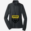 Women's Microfleece 1/2 Zip Pullover Thumbnail