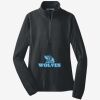 Women's Microfleece 1/2 Zip Pullover Thumbnail