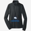 Women's Microfleece 1/2 Zip Pullover Thumbnail