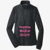 Women's Microfleece 1/2 Zip Pullover Thumbnail