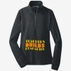 Women's Microfleece 1/2 Zip Pullover Thumbnail