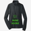 Women's Microfleece 1/2 Zip Pullover Thumbnail