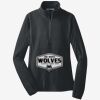 Women's Microfleece 1/2 Zip Pullover Thumbnail
