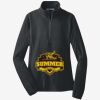 Women's Microfleece 1/2 Zip Pullover Thumbnail