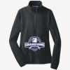 Women's Microfleece 1/2 Zip Pullover Thumbnail