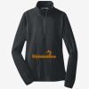 Women's Microfleece 1/2 Zip Pullover Thumbnail