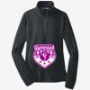 Women's Microfleece 1/2 Zip Pullover Thumbnail