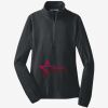 Women's Microfleece 1/2 Zip Pullover Thumbnail