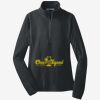 Women's Microfleece 1/2 Zip Pullover Thumbnail