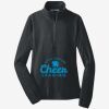 Women's Microfleece 1/2 Zip Pullover Thumbnail